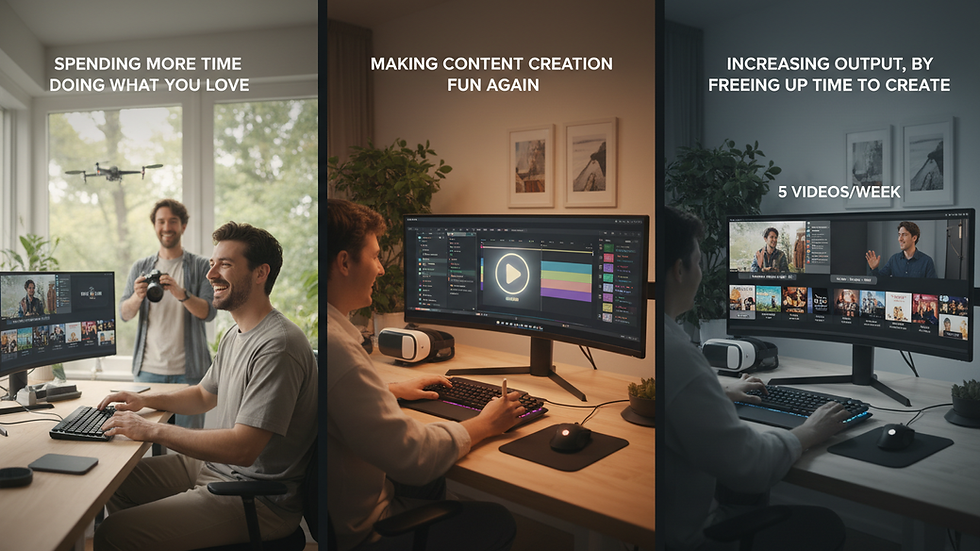 Explore the Latest Trends in Video Editing: Elevate Your Post-Production Game