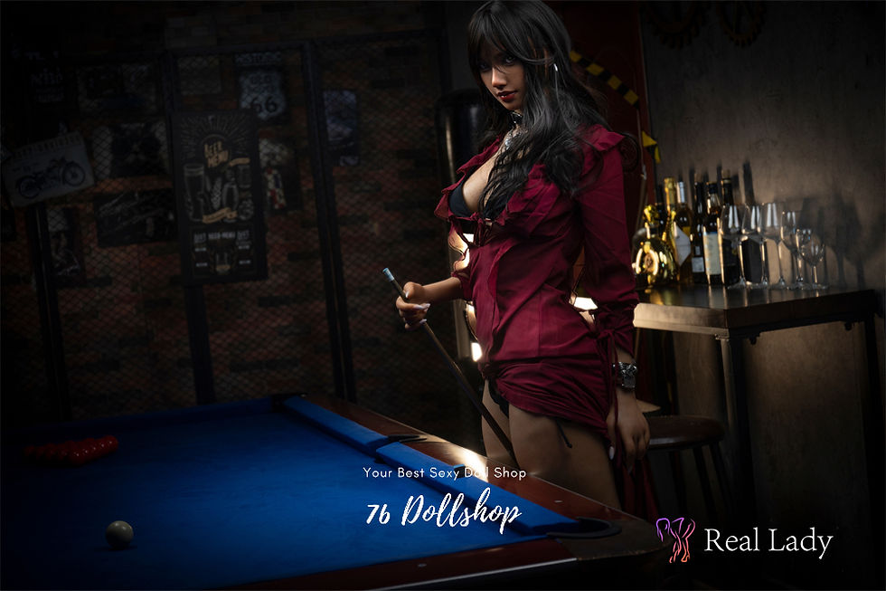Thumbnail: Real Lady-S30-(all silicone)