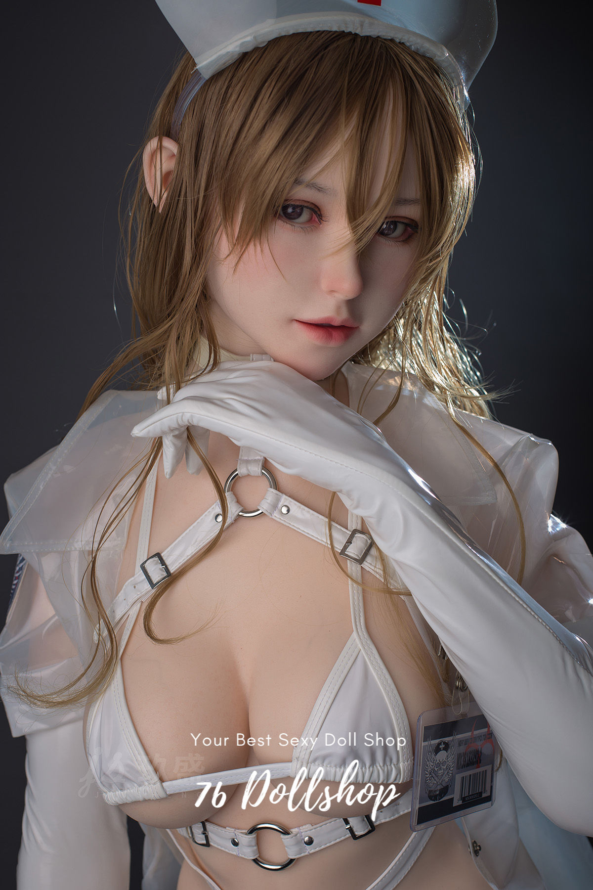 Jiusheng Doll - Arisa - (Silicone head + TPE body)