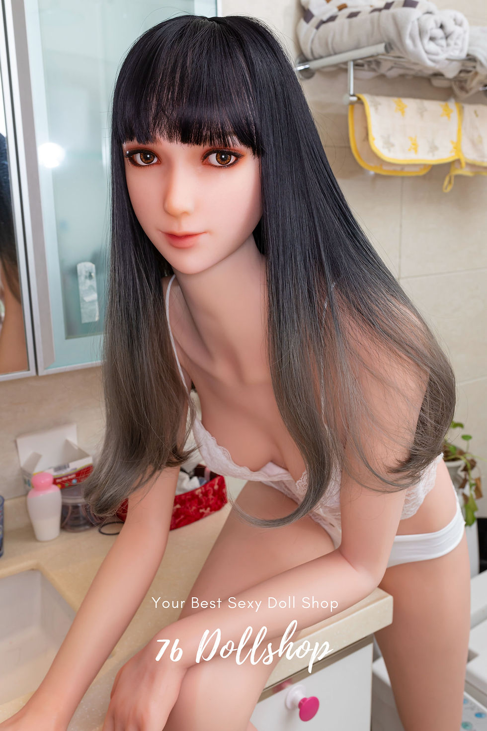 XYCOLO-Ai Li-(organic silicone head + organic silicone PRO body)