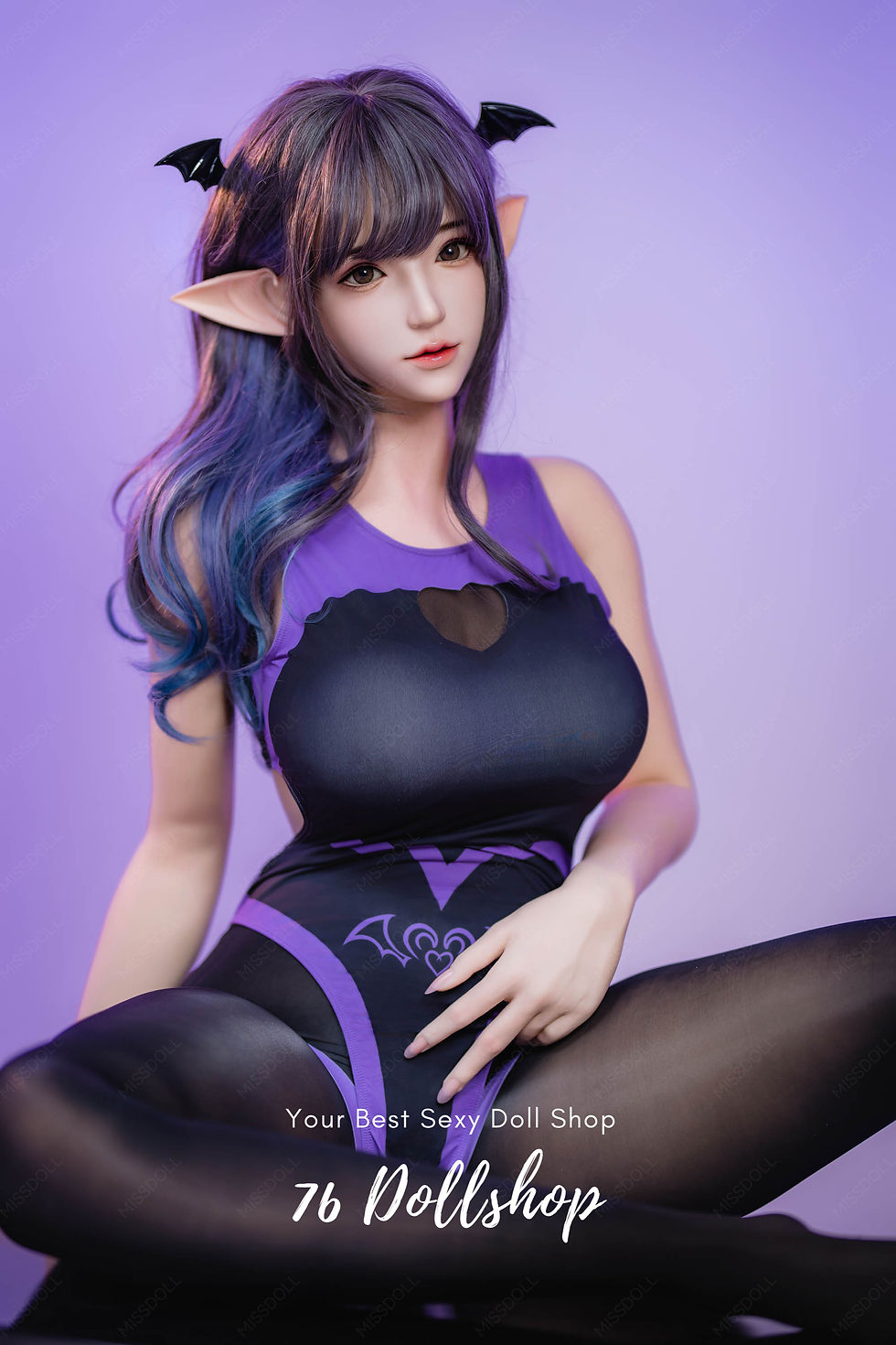 Thumbnail: Bi Zhiliang-Yulan-(all silicone)