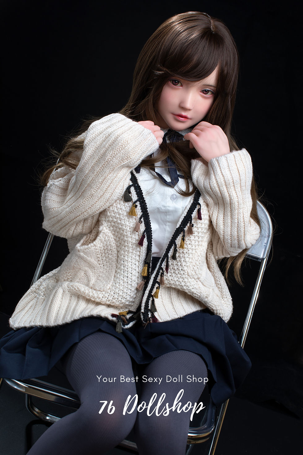 Thumbnail: FUDOLL-J009 (silicone head+TPE body)