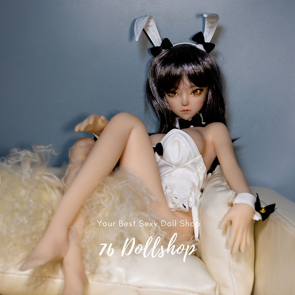 縮圖：JYDOLL俊影小娃-60cm-(全矽膠)