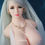 縮圖：JYDOLL-巨乳半身無手-(全TPE)
