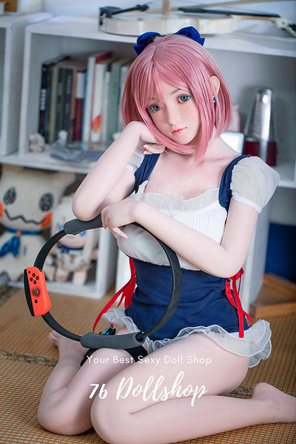 縮圖：FUDOLL-J012-148cm D罩杯-(全矽膠)