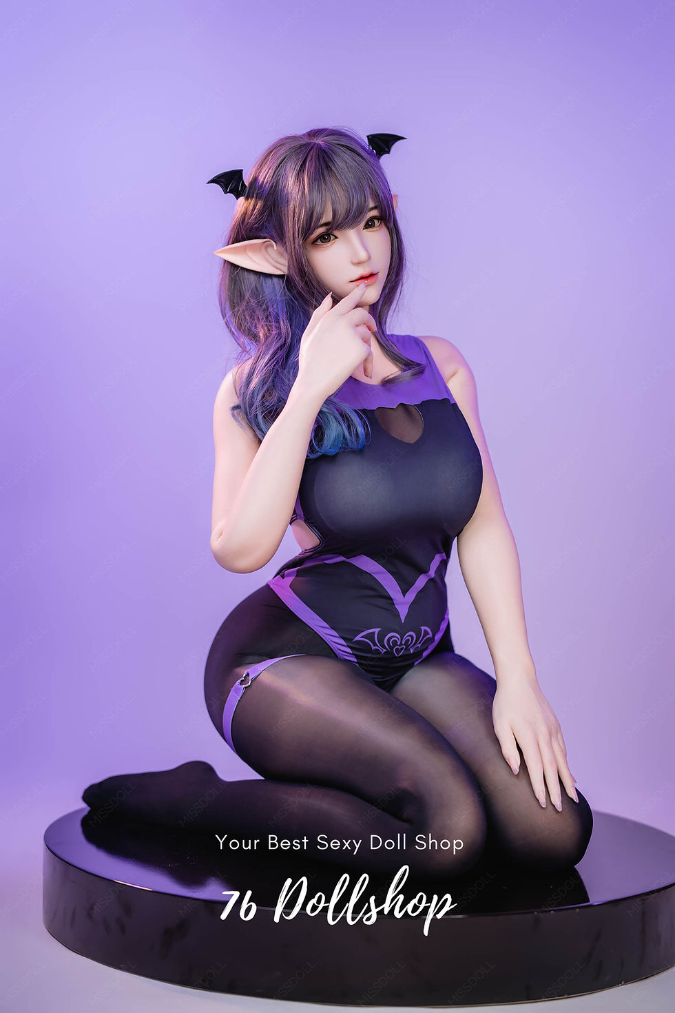 Thumbnail: Bi Zhiliang-Yulan-(silicone head + TPE body)