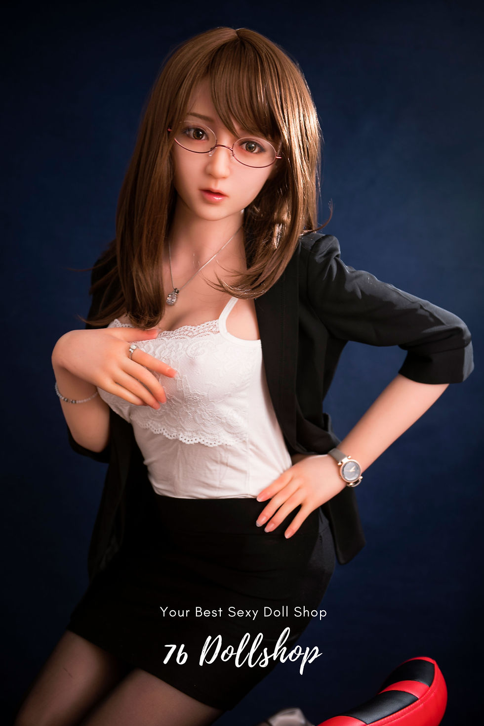 XYCOLO-Nao-(organic silicone head + organic silicone PRO body)