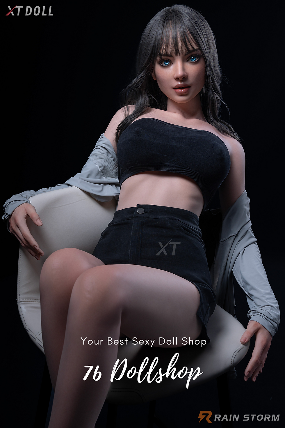 Thumbnail: XTDOLL-XT-22-(all silicone)