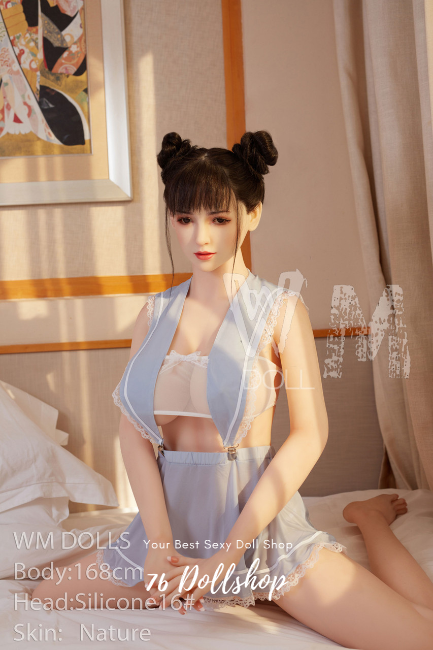 縮圖：WMDOLL金三娃娃-#S16-(全矽膠)