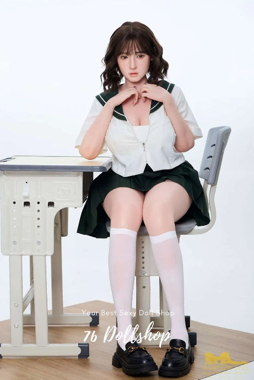 縮圖：IRONTECH DOLL-S7-Betty-162cm I罩杯-(全矽膠)