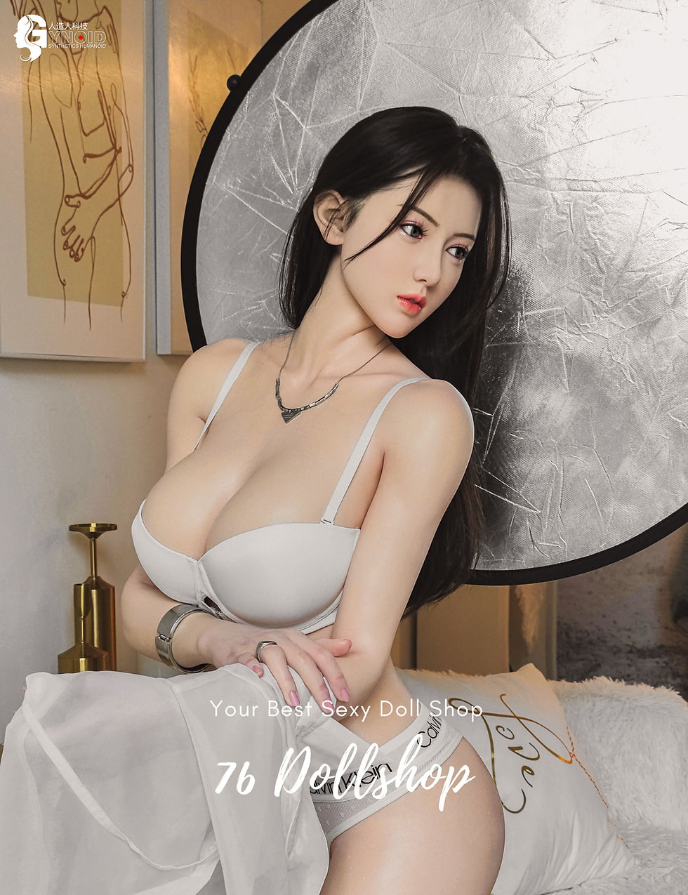 縮圖：RZRDOLL-允熙-(全矽膠)