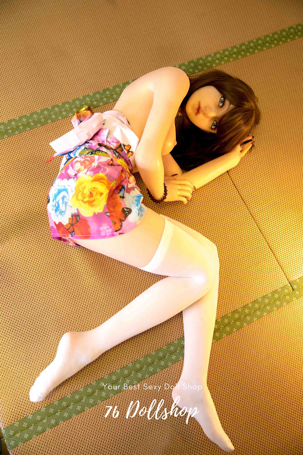 Thumbnail: XYCOLO-Yina-(silicone head + silicone PRO body)
