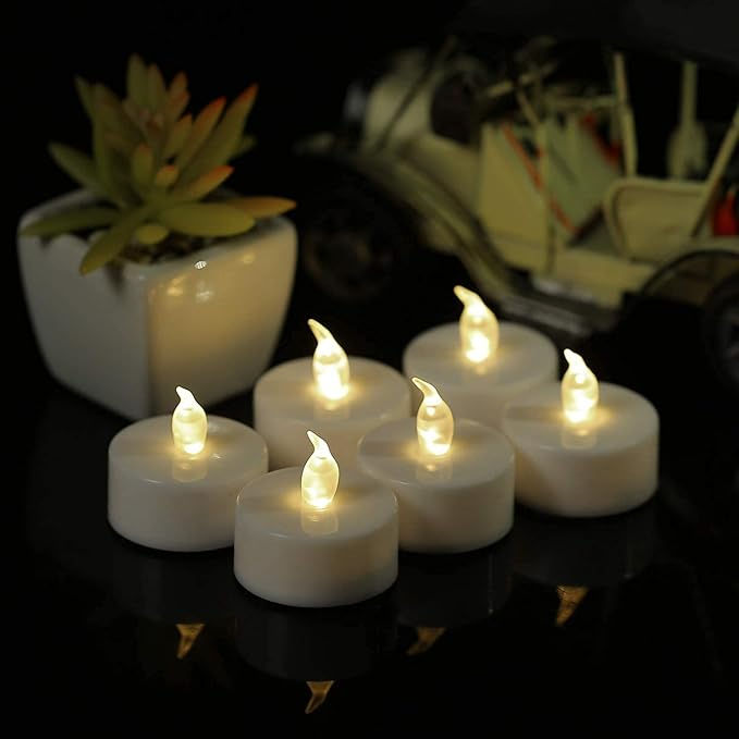 Votive Tea Lights