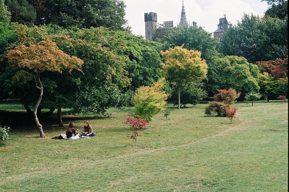 Shot on Fujifilm 200 by Salem