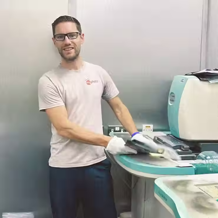 Through The Lens: Our Team's Film Stories - Meet Adam