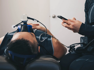 Resting Metabolic Rate Testing