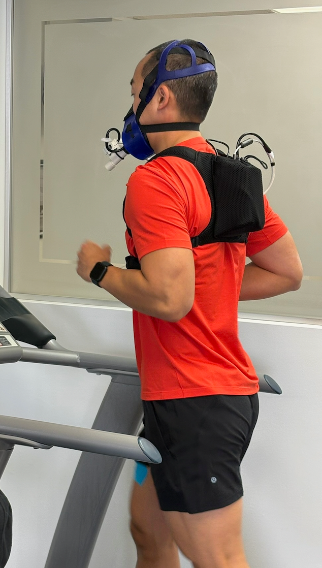 Military - VO2 Max Testingt ISHP
