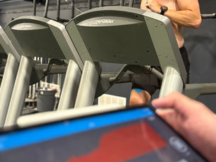 ISHPs Comprehensive VO2 Max Assessment