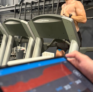ISHPs Comprehensive VO2 Max Assessment