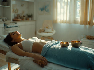 Durée et fréquence du massage sonore : comment profiter pleinement des bienfaits des bols tibétains ?