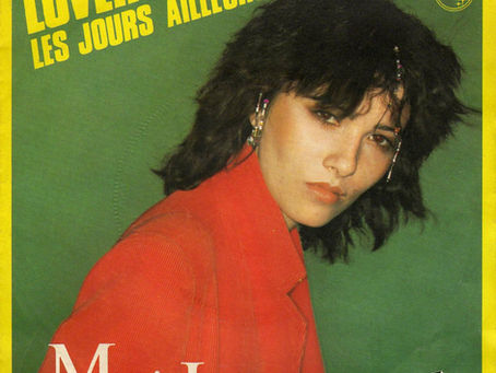 Marie Léonor - "Lover" : le battement fragile d’un cœur des années 70.