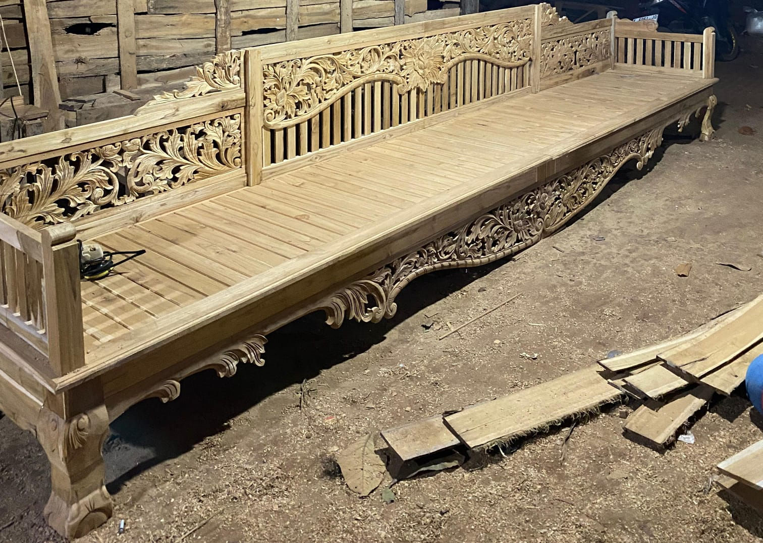 Limousine (Custom) Daybed (Pre Order)