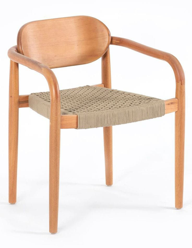 Thumbnail: Bowo Rope Chair (Pre Order)