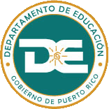 Página Departamento de Educación