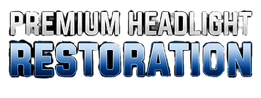 Headlight restoration