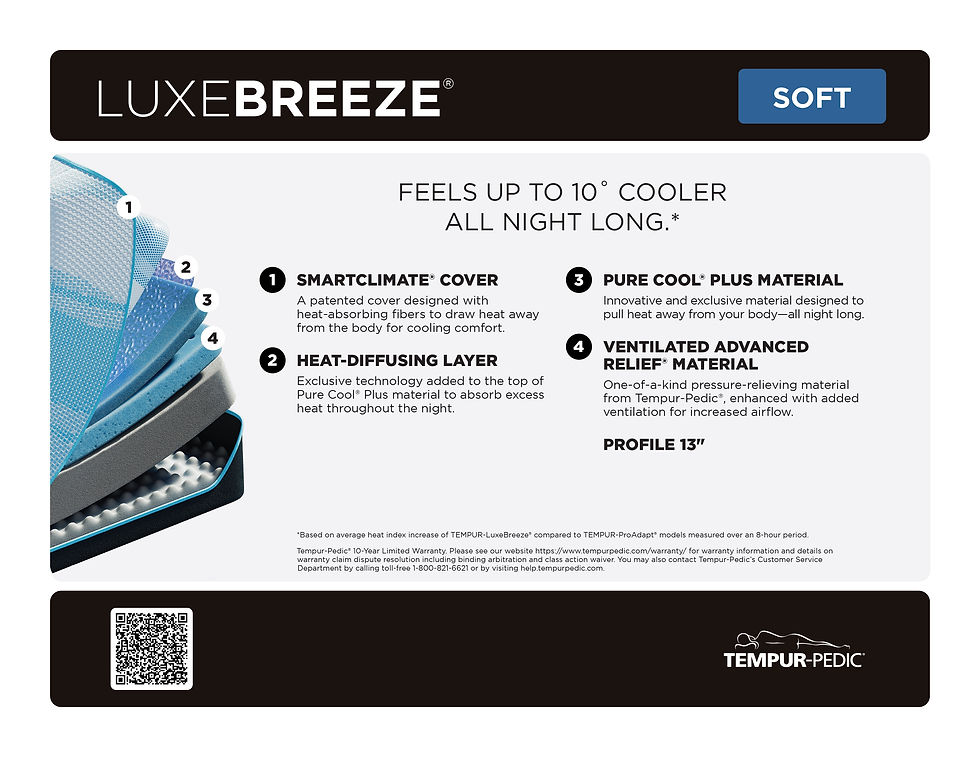 Thumbnail: Luxe Breeze Soft