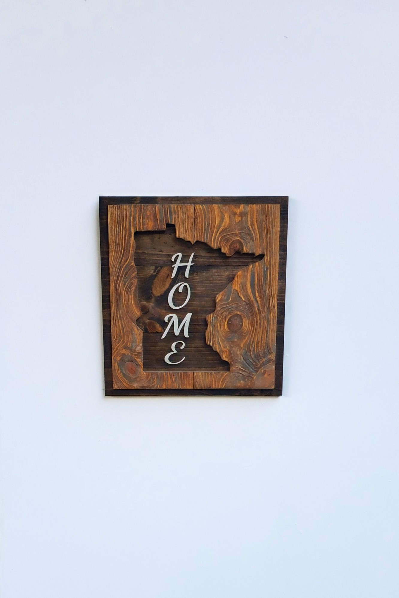 Minnesota Home Sign