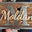 Thumbnail: Customizable Monogram sign