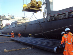 Condición de Arribo & Descarga