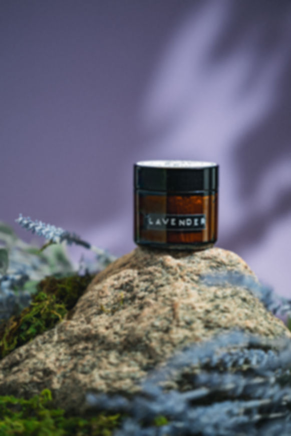 Tallow Balm - Lavender