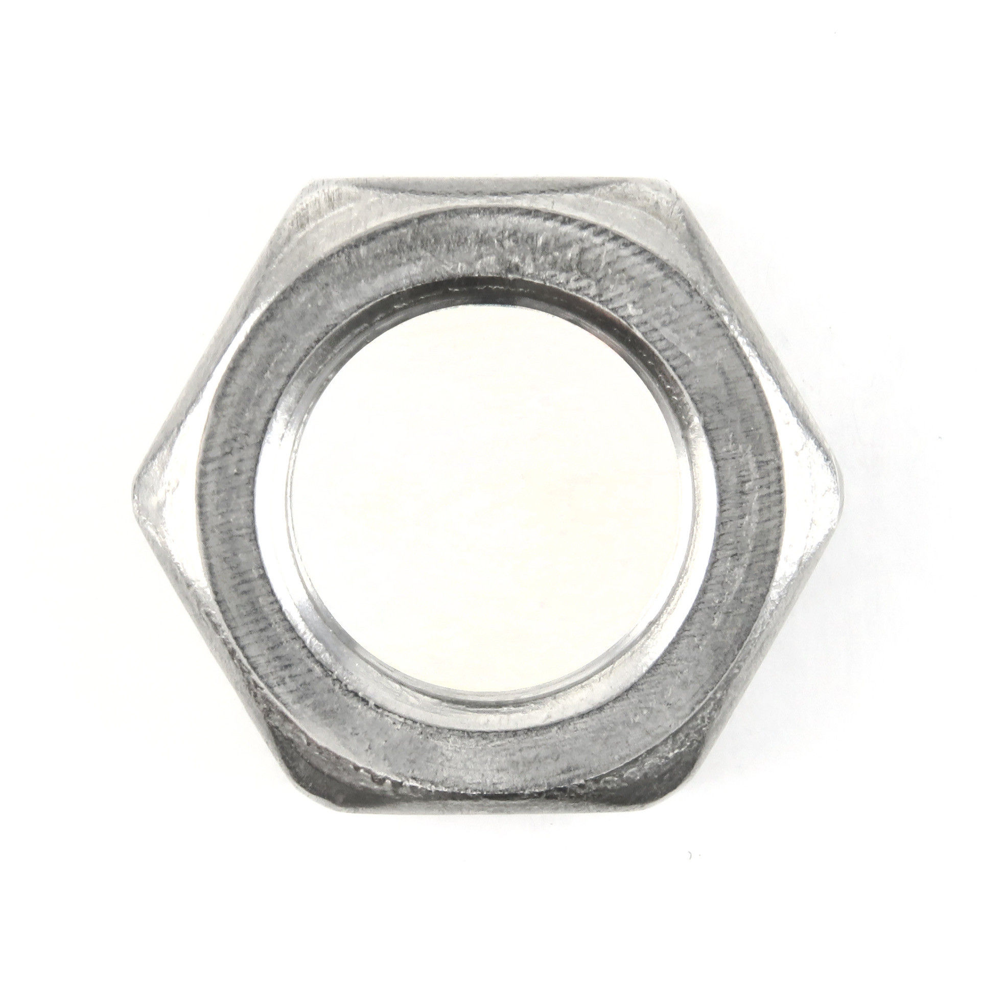 HEL Stainless Steel M16 x 1.5 Bulkhead Locknut for Fluid Systems