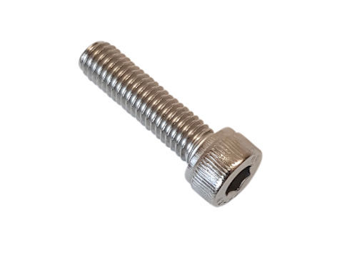 Thumbnail: AJS Special M8 x 20 Hex Socket Cap Bolt for Scooter Body Panels