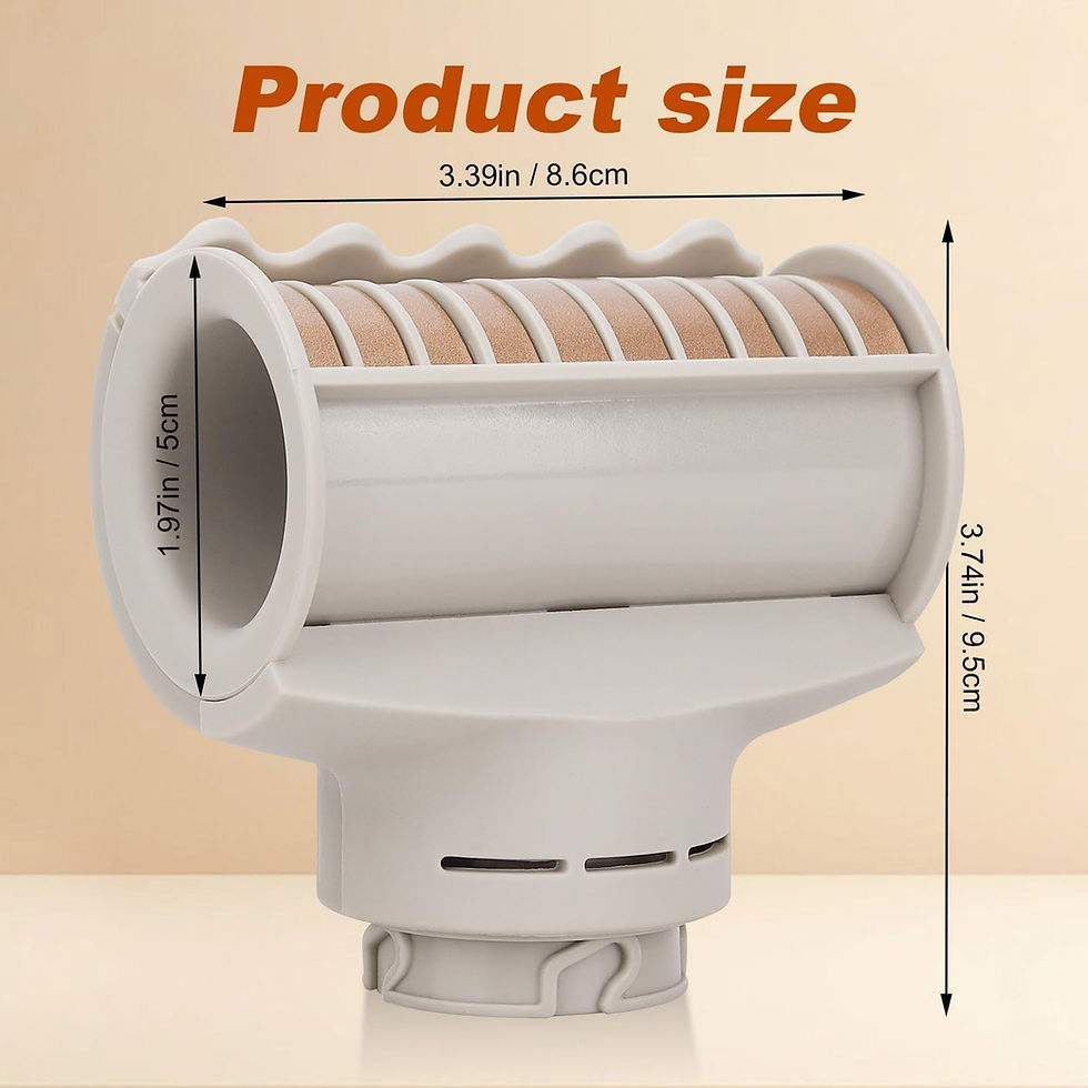 Thumbnail: Premium Frizzfighter Finishing Tool Nozzle for Shark Flexstyle HD400 Series Dry