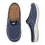 Thumbnail: Color Brown-WNA Step Up Men’s Walking Shoes – Arch Support, Pain Relief, Slip-On