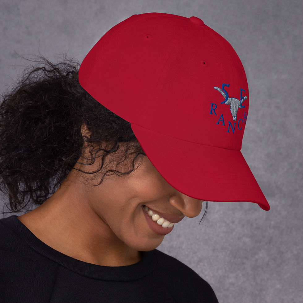 Thumbnail: Dad hat BB