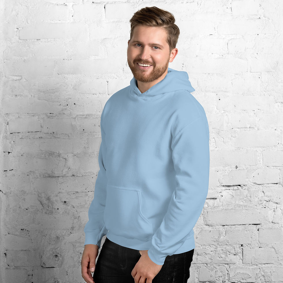 Thumbnail: Unisex Hoodie GY
