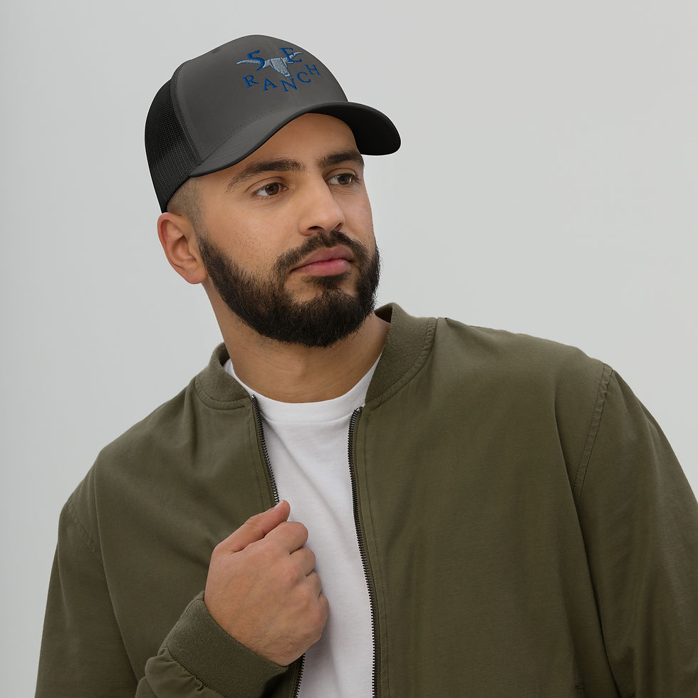 Thumbnail: Trucker Cap BB