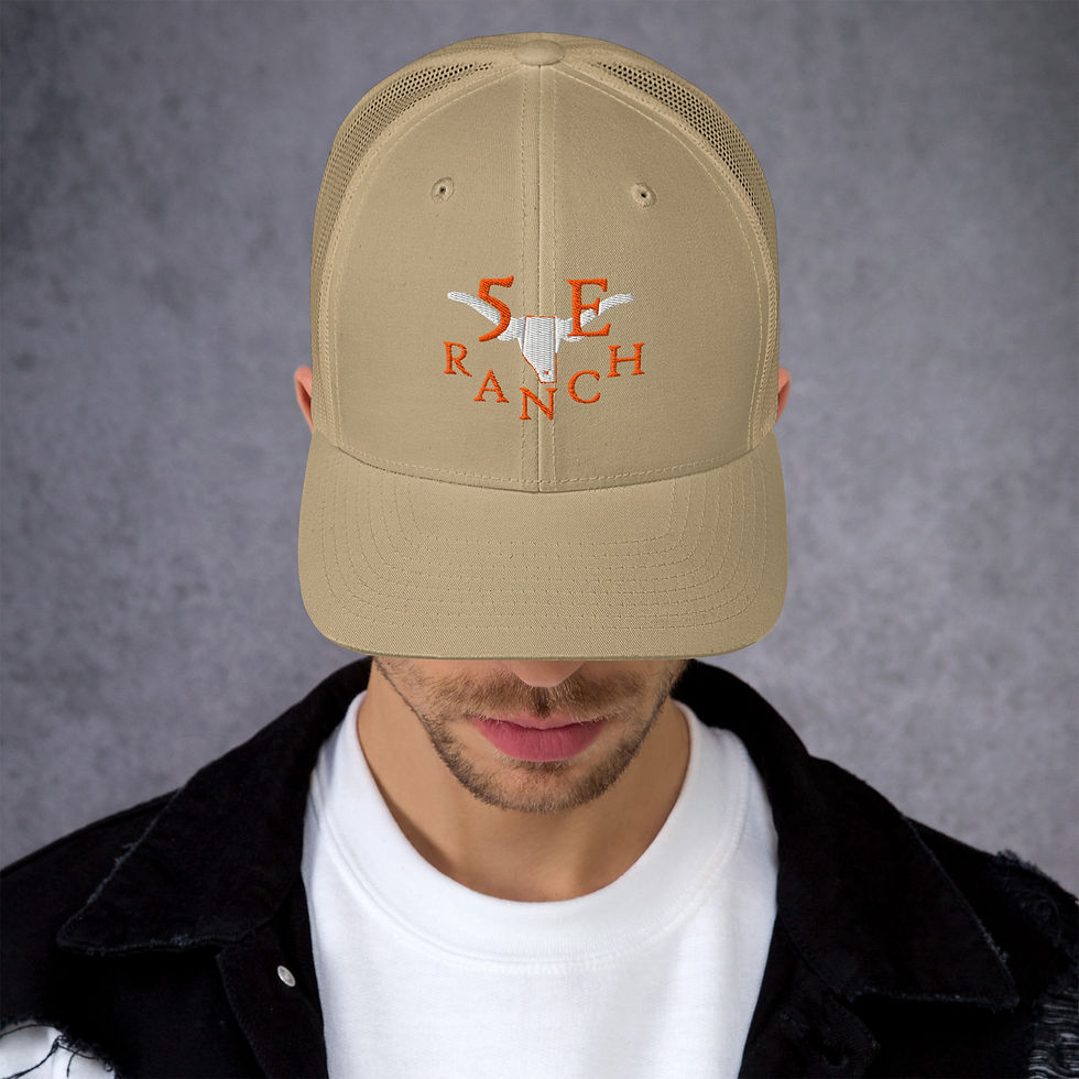 Thumbnail: Trucker Cap OW