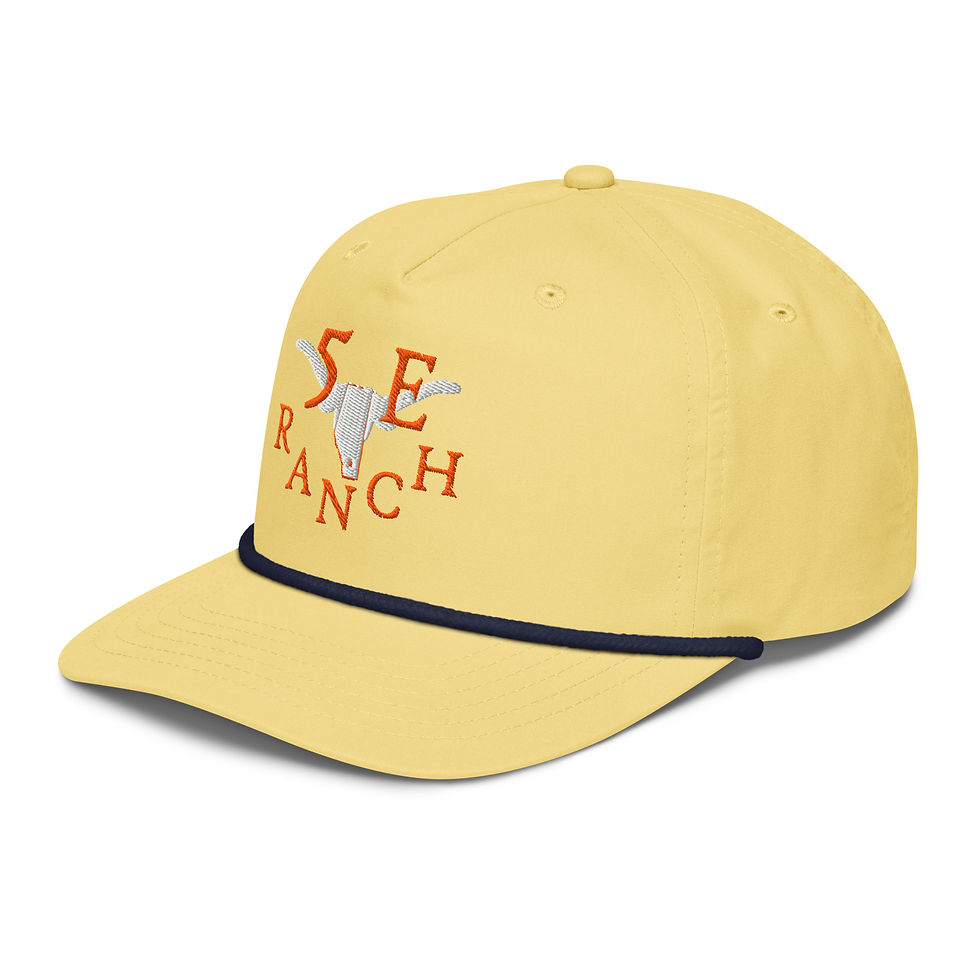 Thumbnail: Golf Rope Cap OW