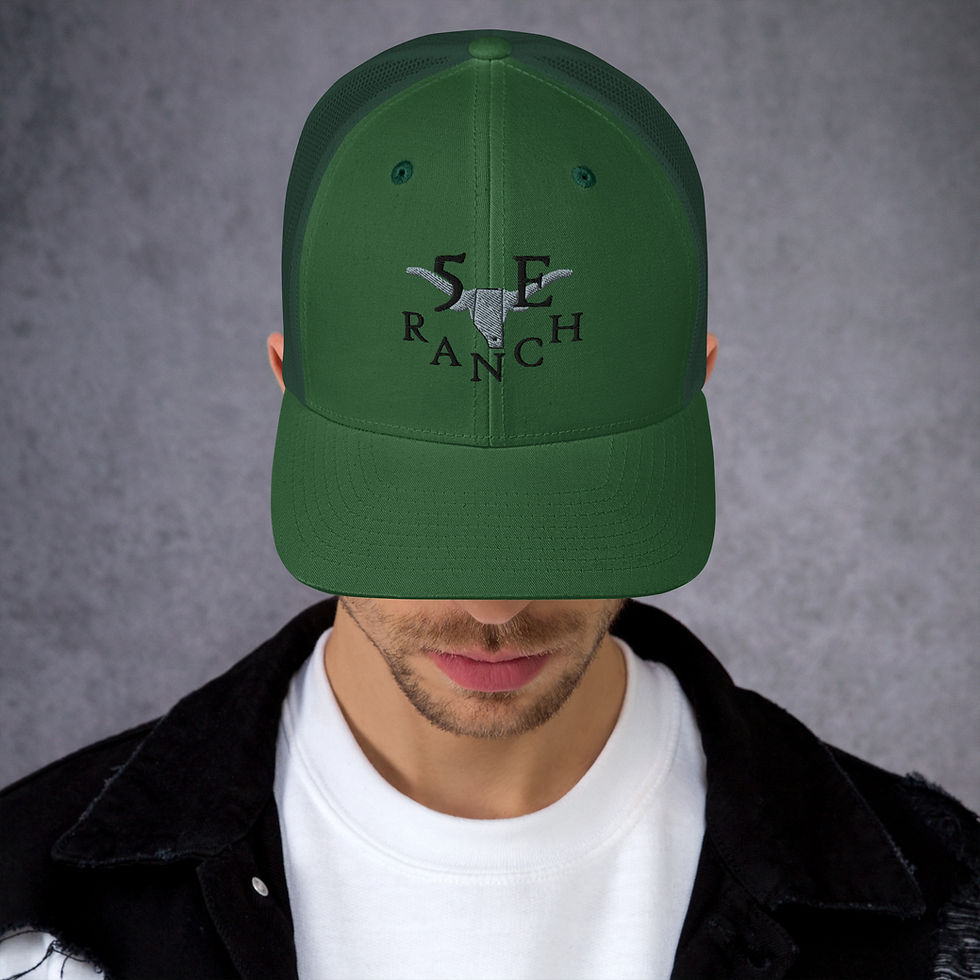 Thumbnail: Trucker Cap BS