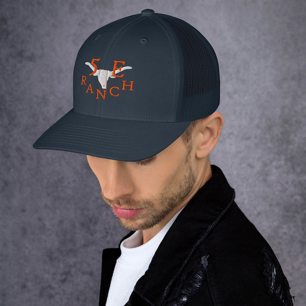 Thumbnail: Trucker Cap OW