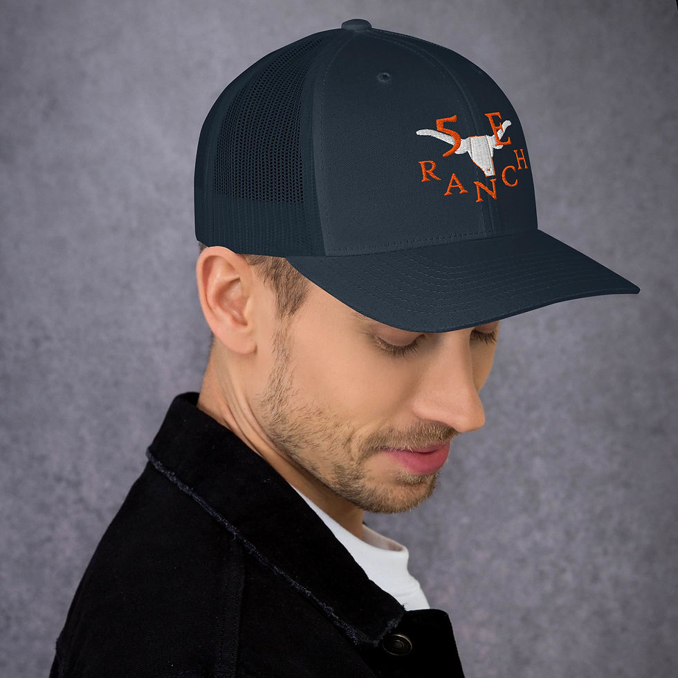 Thumbnail: Trucker Cap OW