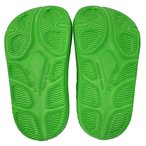 Miniatura: CLOGS TORTUGAS NINJA - S3