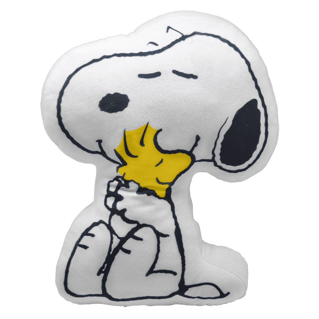 COJIN SNOOPY ABRAZO 40CM
