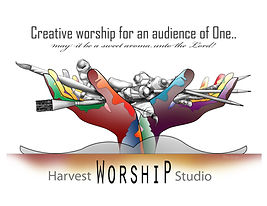 CREATIVE ART WORSHIP STUDIO