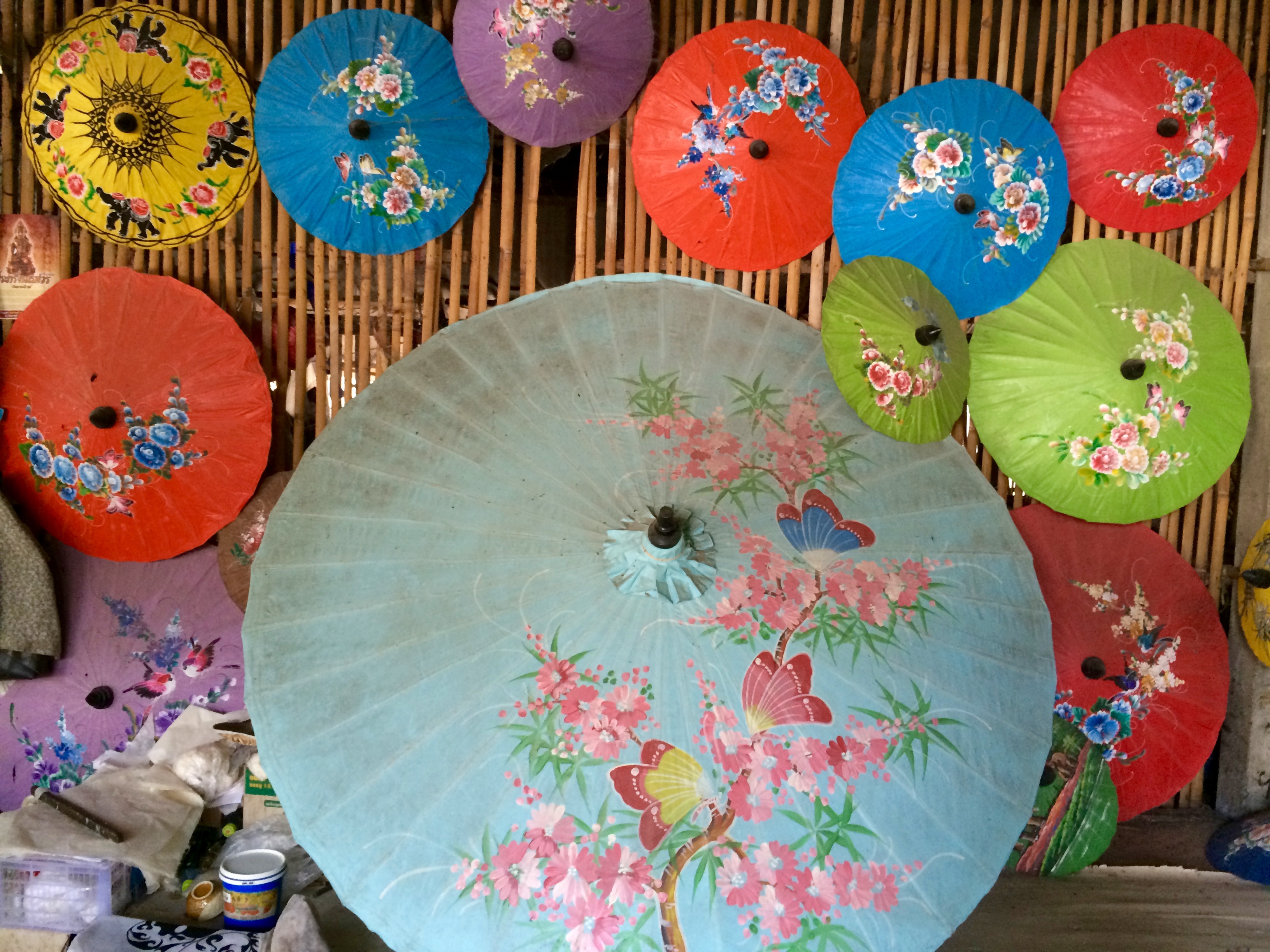 Parasols
